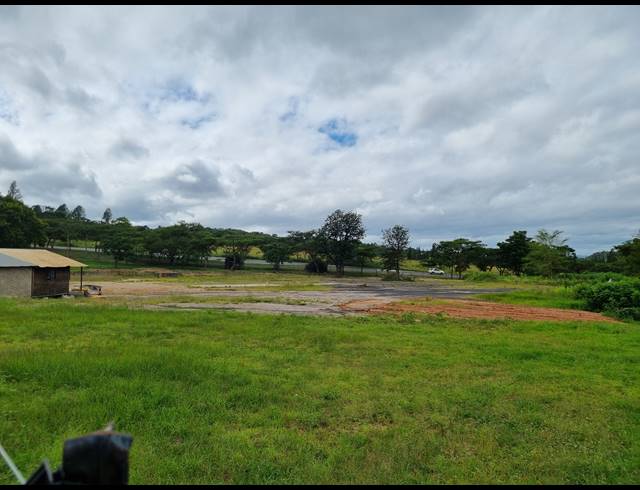 10,000M² VACANT LAND TO LET IN ROCKY DRIFT